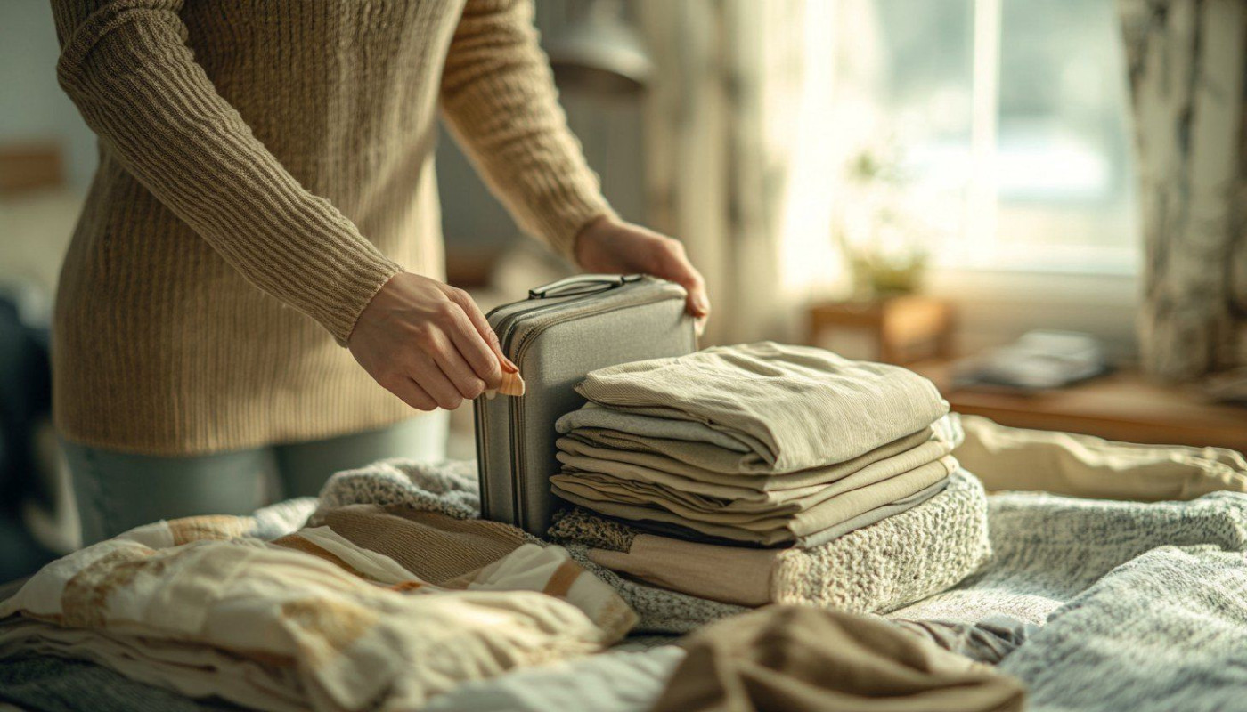 Conseils pratiques pour voyager léger et économiser sur les bagages