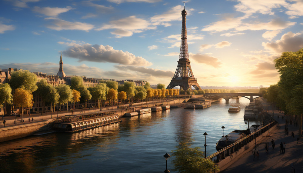 Quelques endroits à visiter lors de votre voyage en Europe